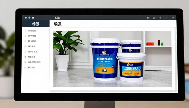 聚氨酯防水涂料在建筑行业中的应用趋势