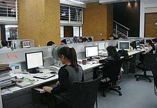 徐州办公空间装修设计施工