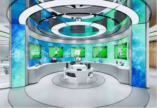 北京节能节水科普馆设计