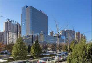 城市数字展示屏幕